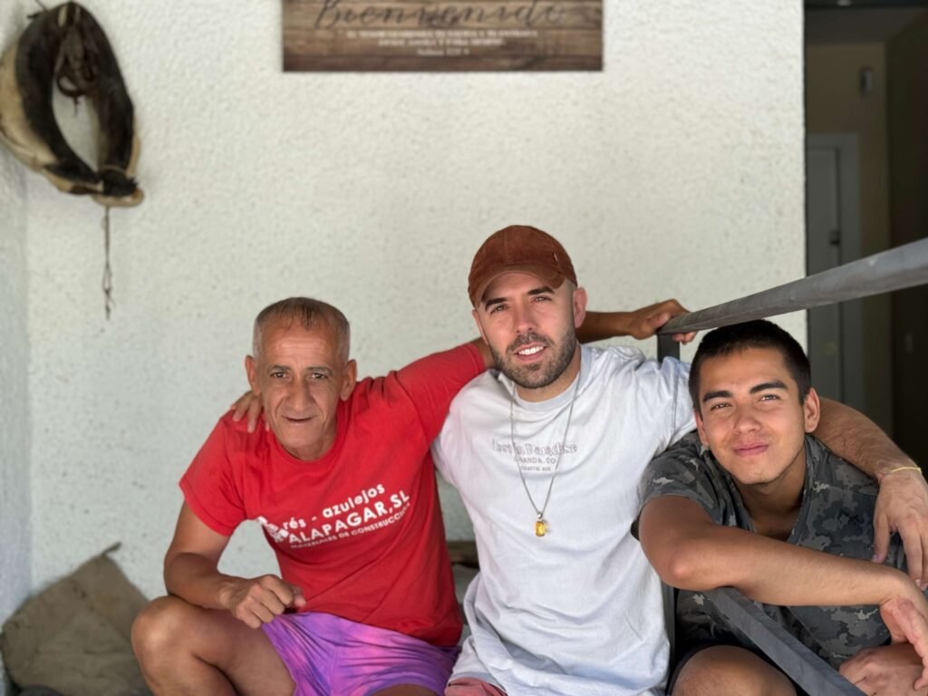 fuente de vida, contacto