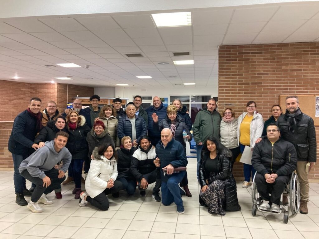 fuente de vida, prisiones