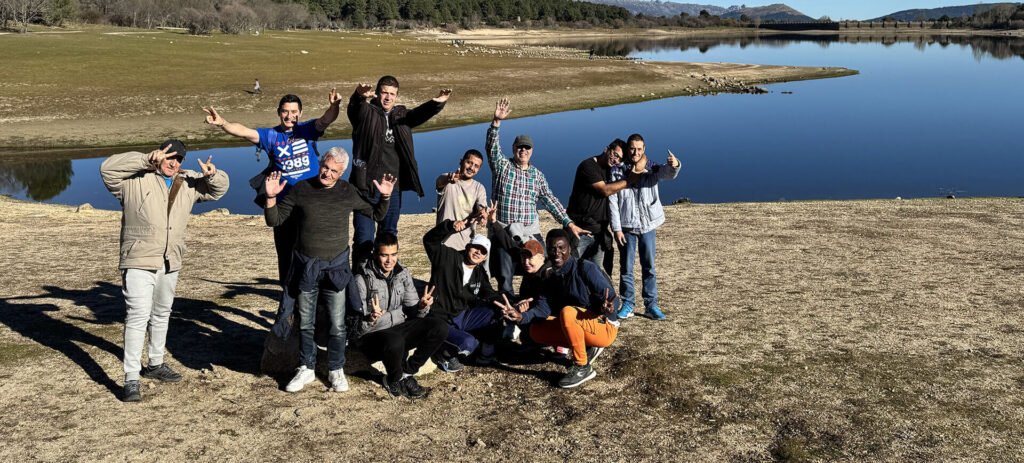 fuente de vida, memoria 2024 - 25